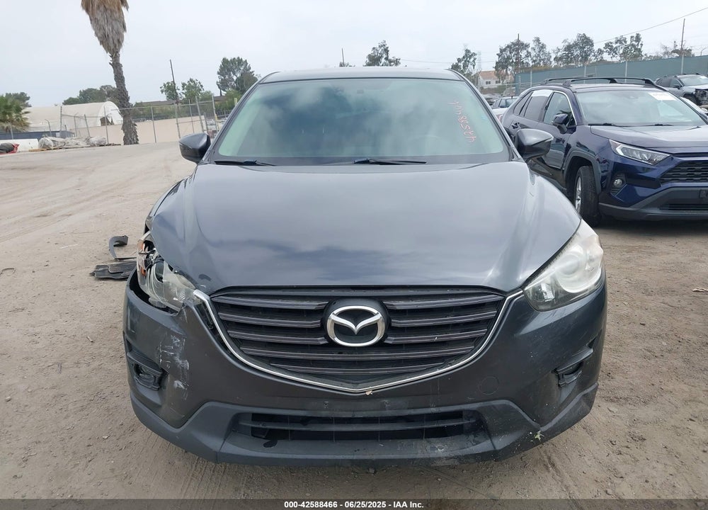2016 MAZDA CX-5 VIN: JM3KE2DY9G0835456