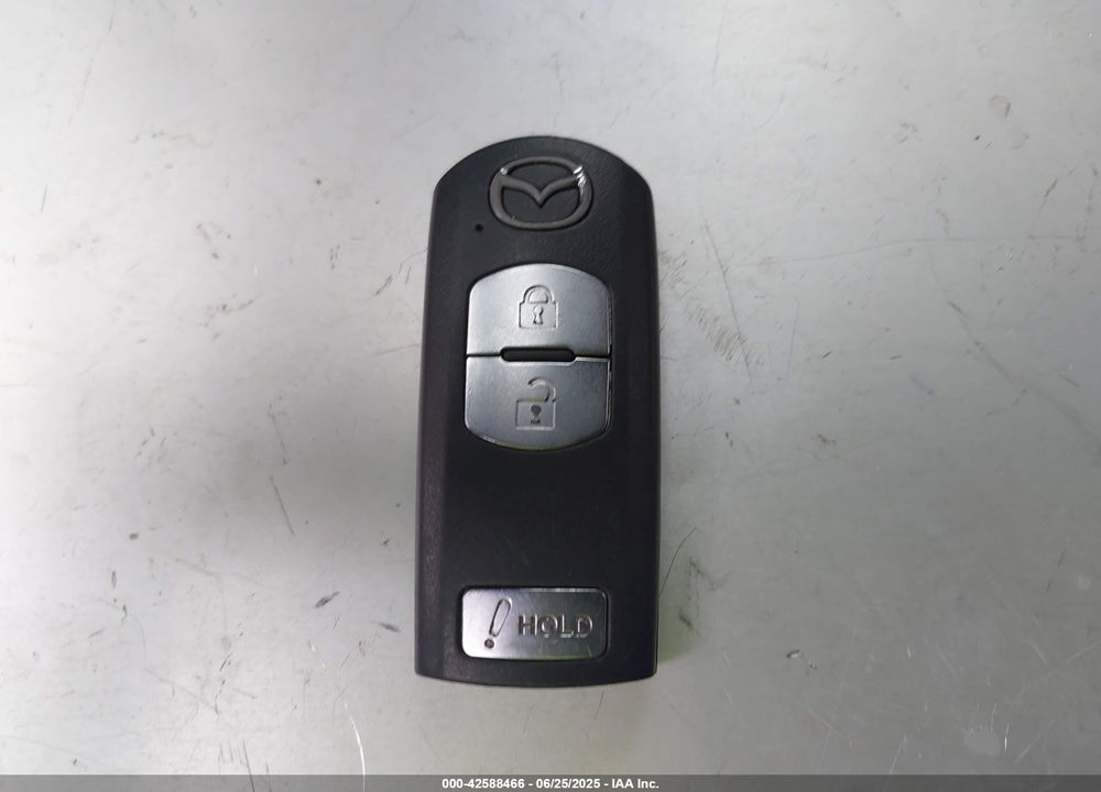 2016 MAZDA CX-5 VIN: JM3KE2DY9G0835456