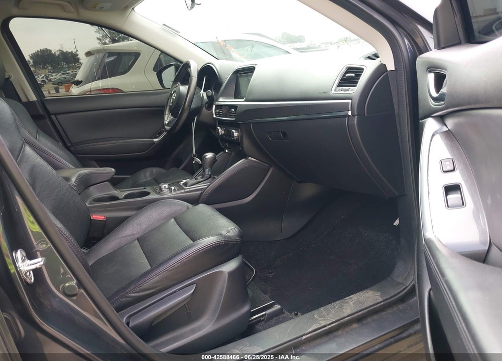 2016 MAZDA CX-5 VIN: JM3KE2DY9G0835456