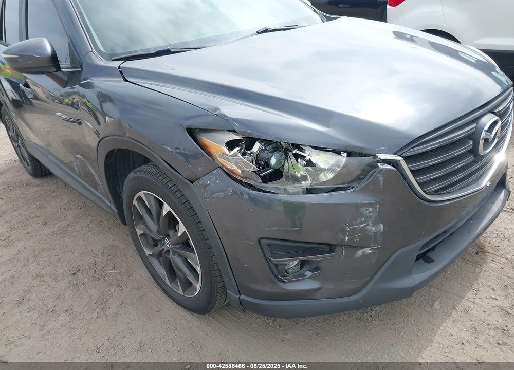 2016 MAZDA CX-5 VIN: JM3KE2DY9G0835456