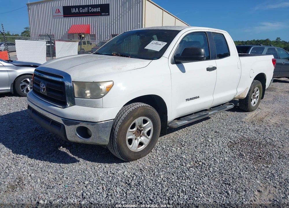 2012 TOYOTA TUNDRA VIN: 5TFRU5F15CX026386