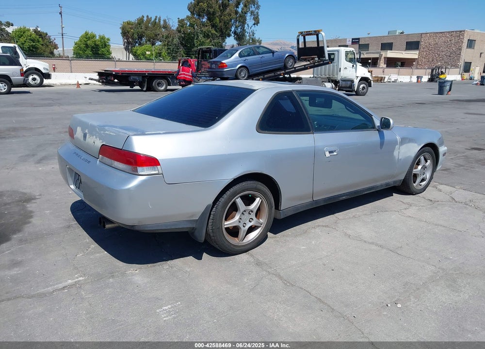2001 HONDA PRELUDE VIN: JHMBB62471C002879