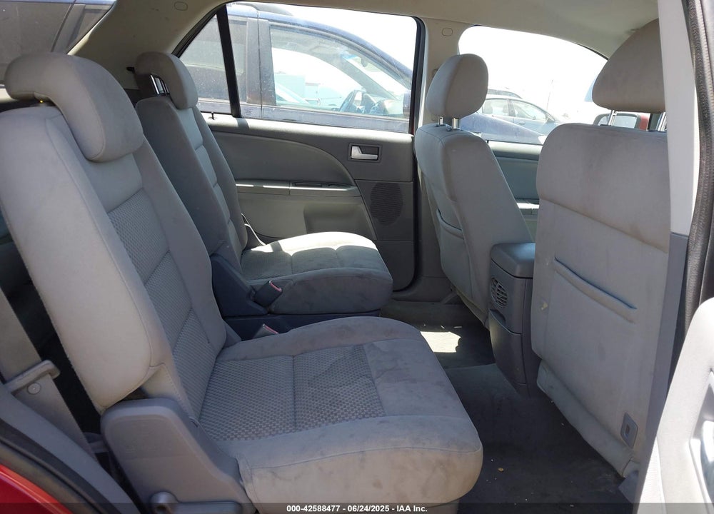 2005 FORD FREESTYLE SEL VIN: 1FMZK05165GA23859