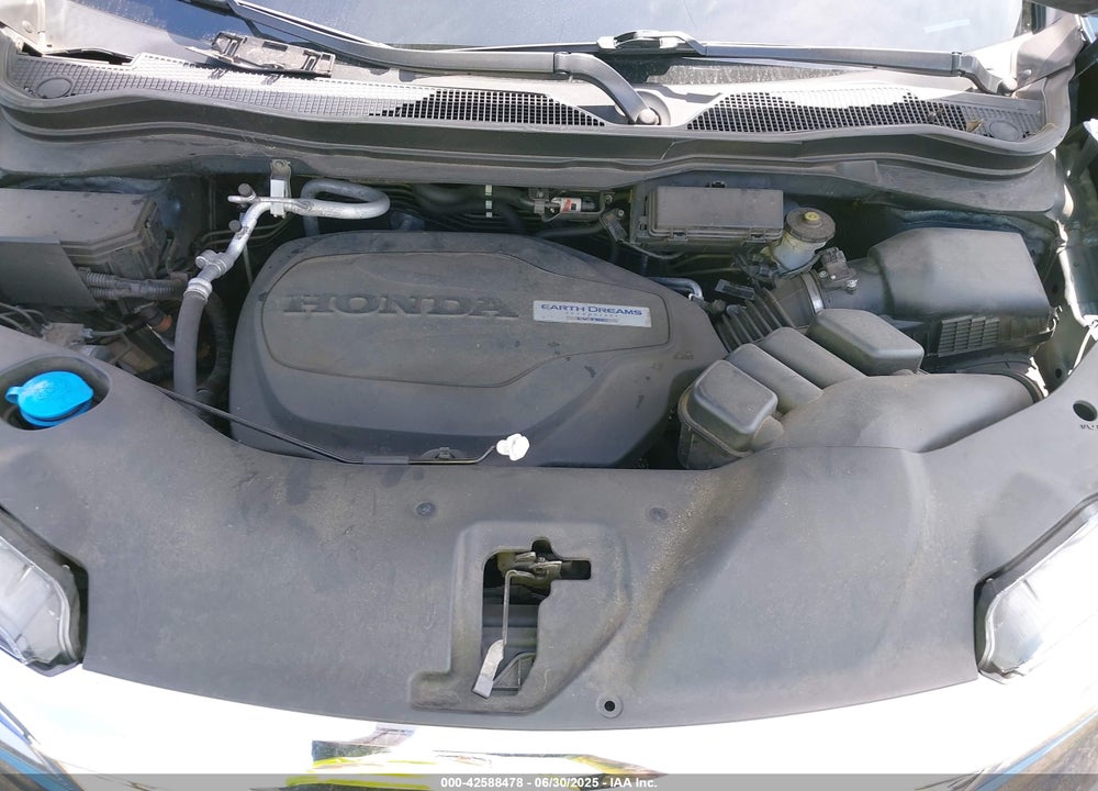 2019 HONDA PILOT VIN: 5FNYF6H98KB011047