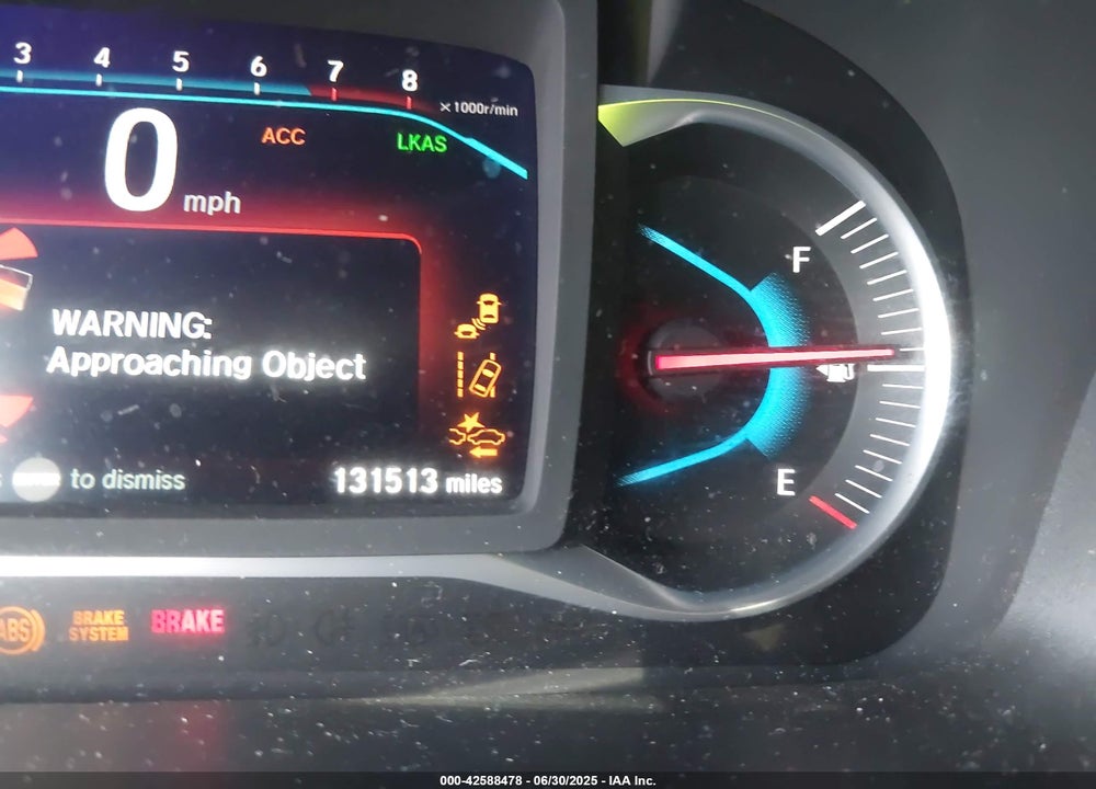 2019 HONDA PILOT VIN: 5FNYF6H98KB011047