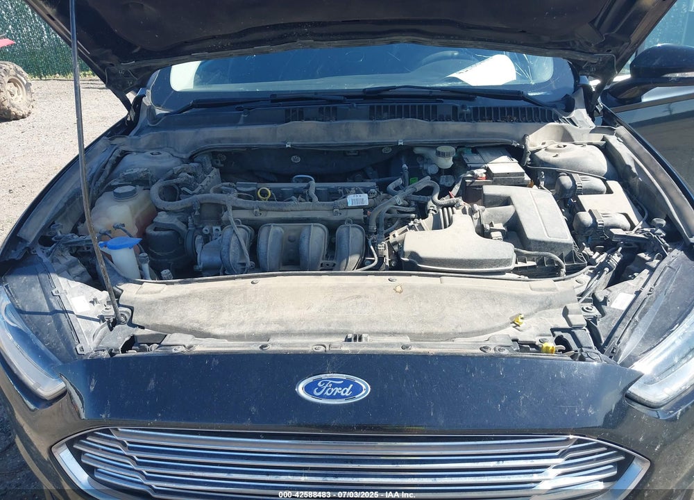 2016 FORD FUSION VIN: 3FA6P0H78GR174566