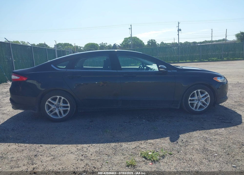 2016 FORD FUSION VIN: 3FA6P0H78GR174566