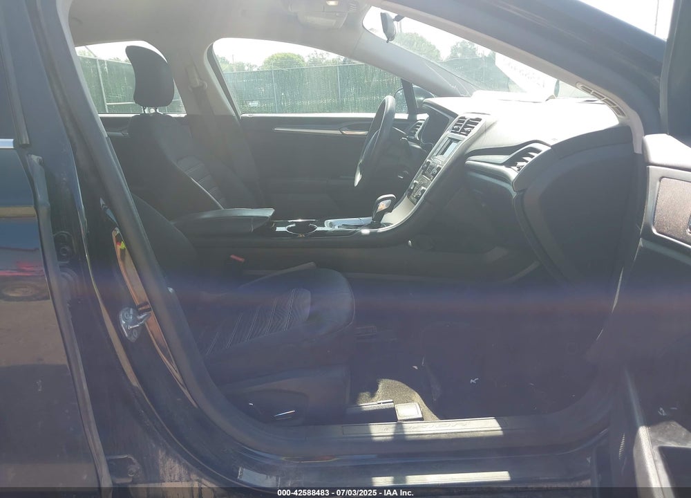 2016 FORD FUSION VIN: 3FA6P0H78GR174566