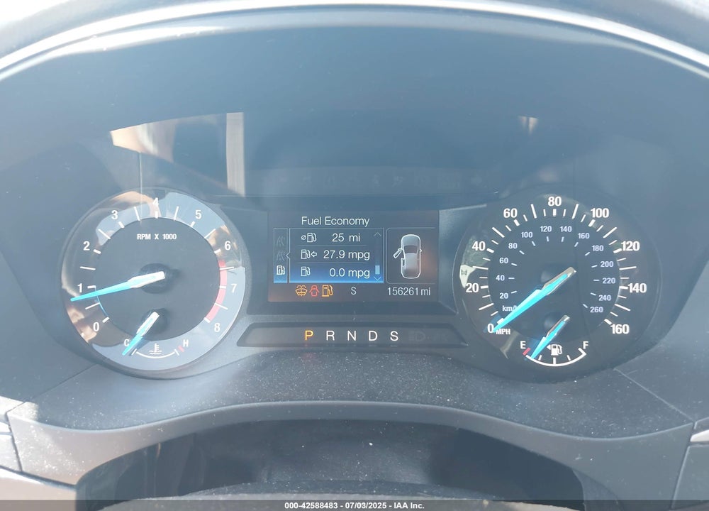 2016 FORD FUSION VIN: 3FA6P0H78GR174566
