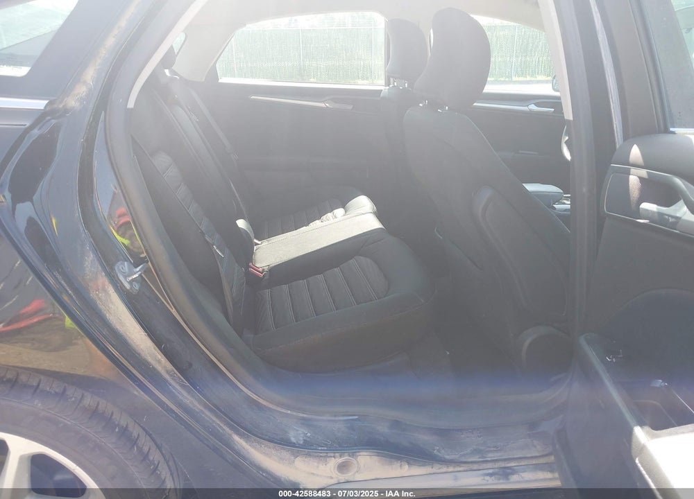 2016 FORD FUSION VIN: 3FA6P0H78GR174566