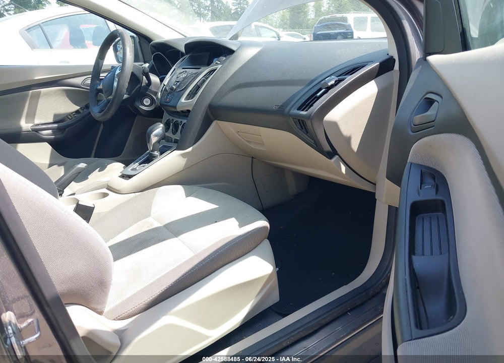 2012 FORD FOCUS VIN: 1FAHP3F25CL260962