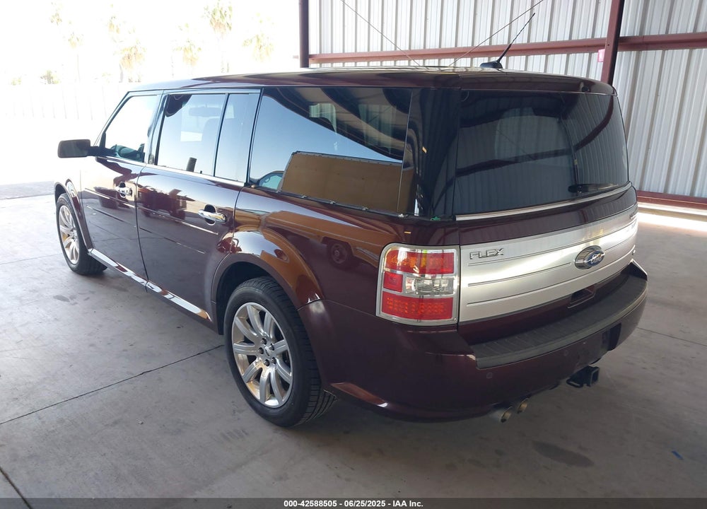 2012 FORD FLEX LIMITED VIN: 2FMHK6DC5CBD13273