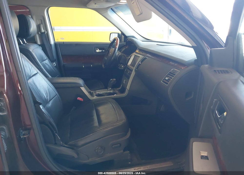 2012 FORD FLEX LIMITED VIN: 2FMHK6DC5CBD13273