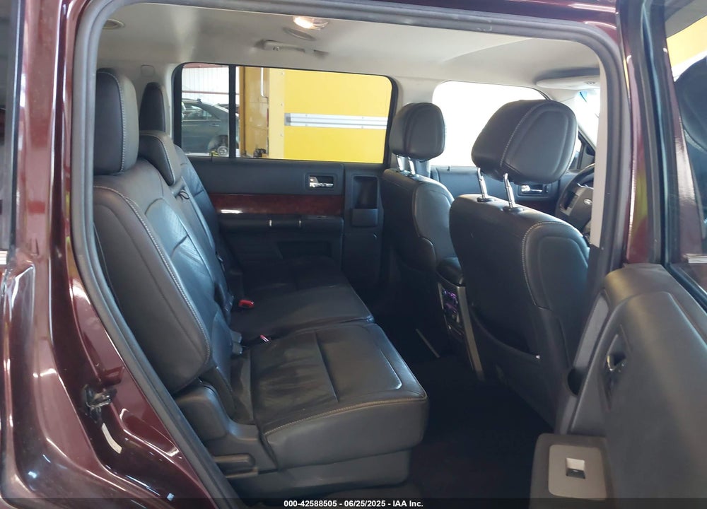 2012 FORD FLEX LIMITED VIN: 2FMHK6DC5CBD13273