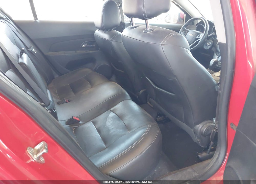 2015 CHEVROLET CRUZE VIN: 1G1PE5SB6F7257958