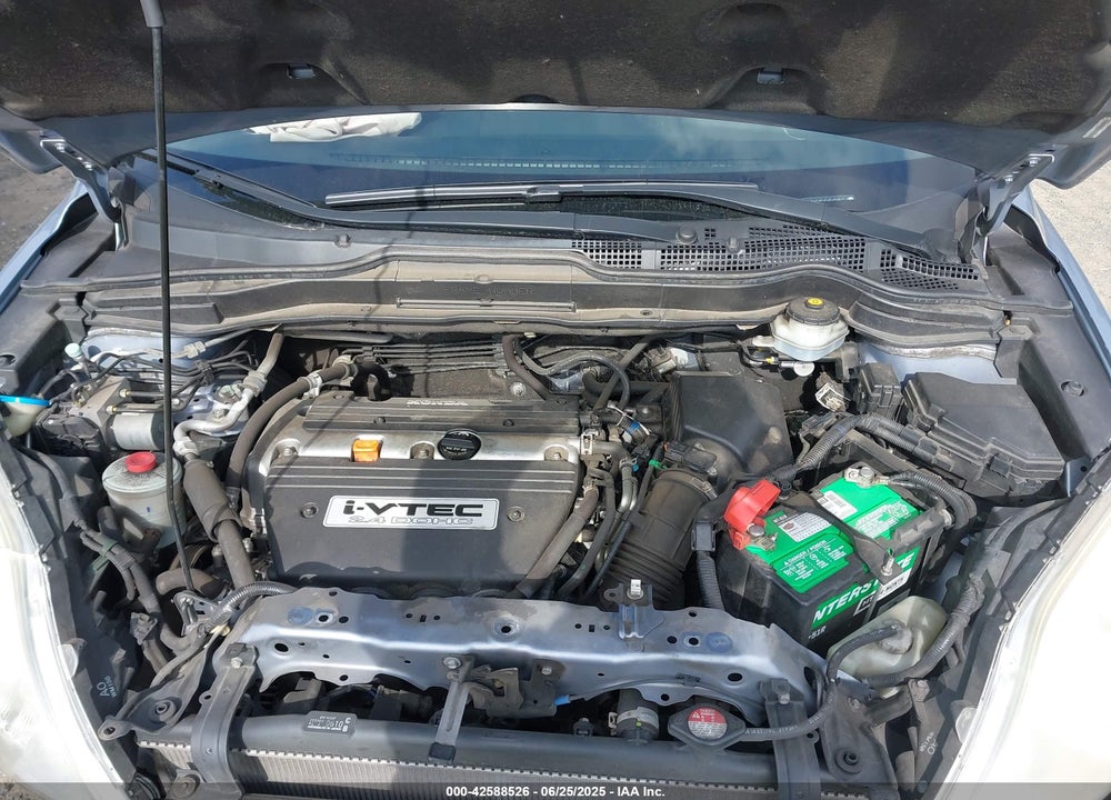 2008 HONDA CR-V VIN: JHLRE487X8C018505
