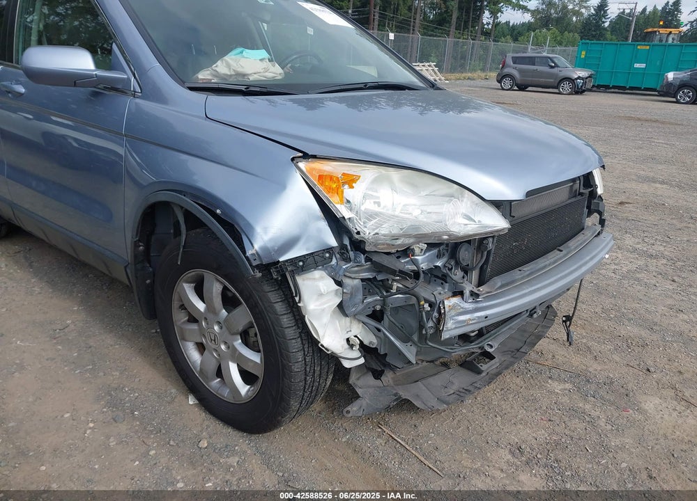 2008 HONDA CR-V VIN: JHLRE487X8C018505