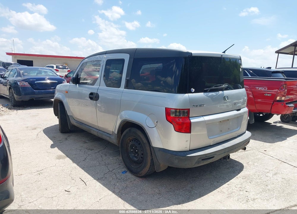 2010 HONDA ELEMENT VIN: 5J6YH1H37AL000233