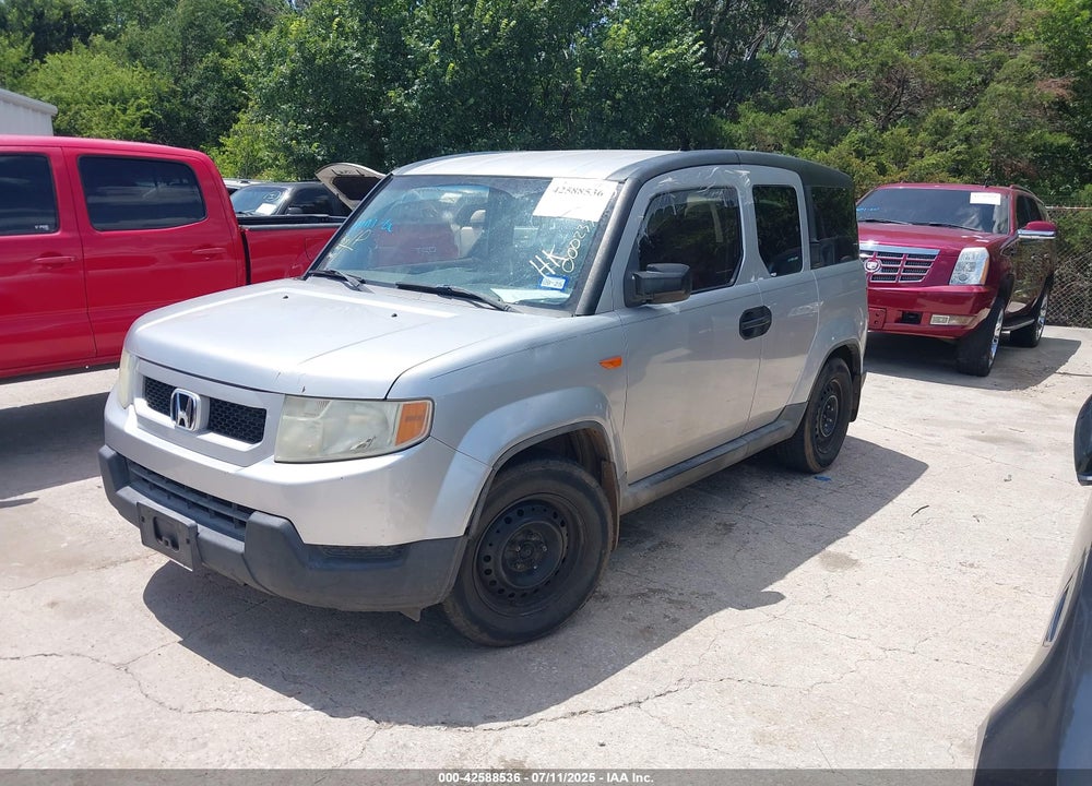 2010 HONDA ELEMENT VIN: 5J6YH1H37AL000233