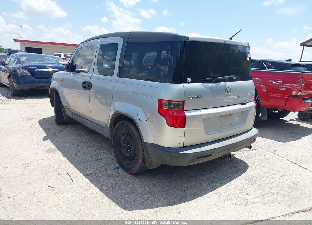 2010 HONDA ELEMENT VIN: 5J6YH1H37AL000233