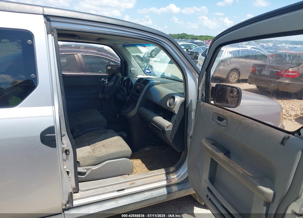 2010 HONDA ELEMENT VIN: 5J6YH1H37AL000233