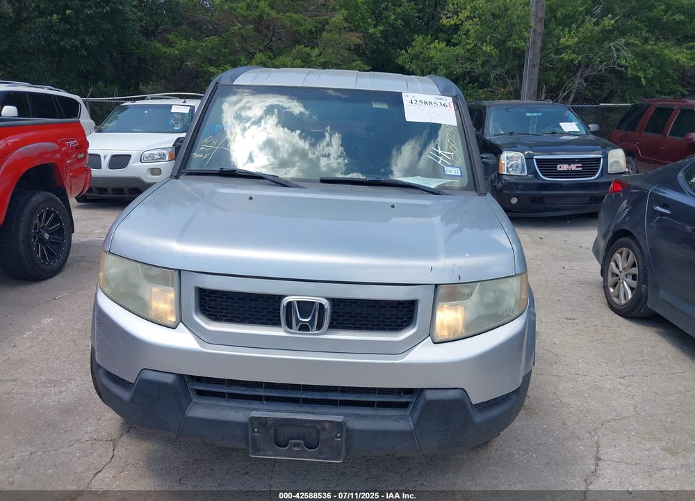 2010 HONDA ELEMENT VIN: 5J6YH1H37AL000233