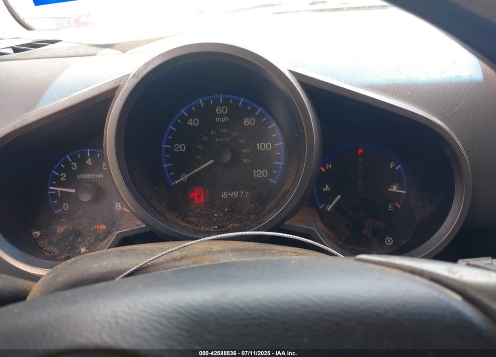 2010 HONDA ELEMENT VIN: 5J6YH1H37AL000233