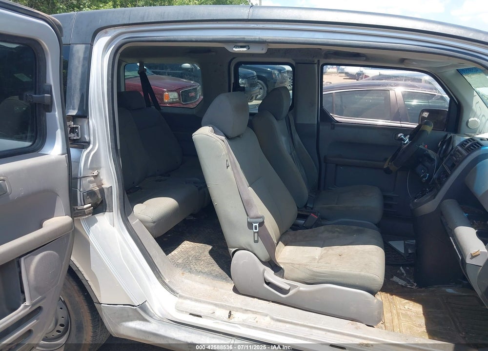 2010 HONDA ELEMENT VIN: 5J6YH1H37AL000233
