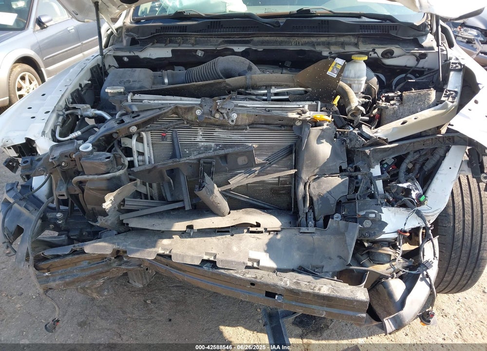 2019 RAM 1500 CLASSIC VIN: 1C6RR6KT7KS538832