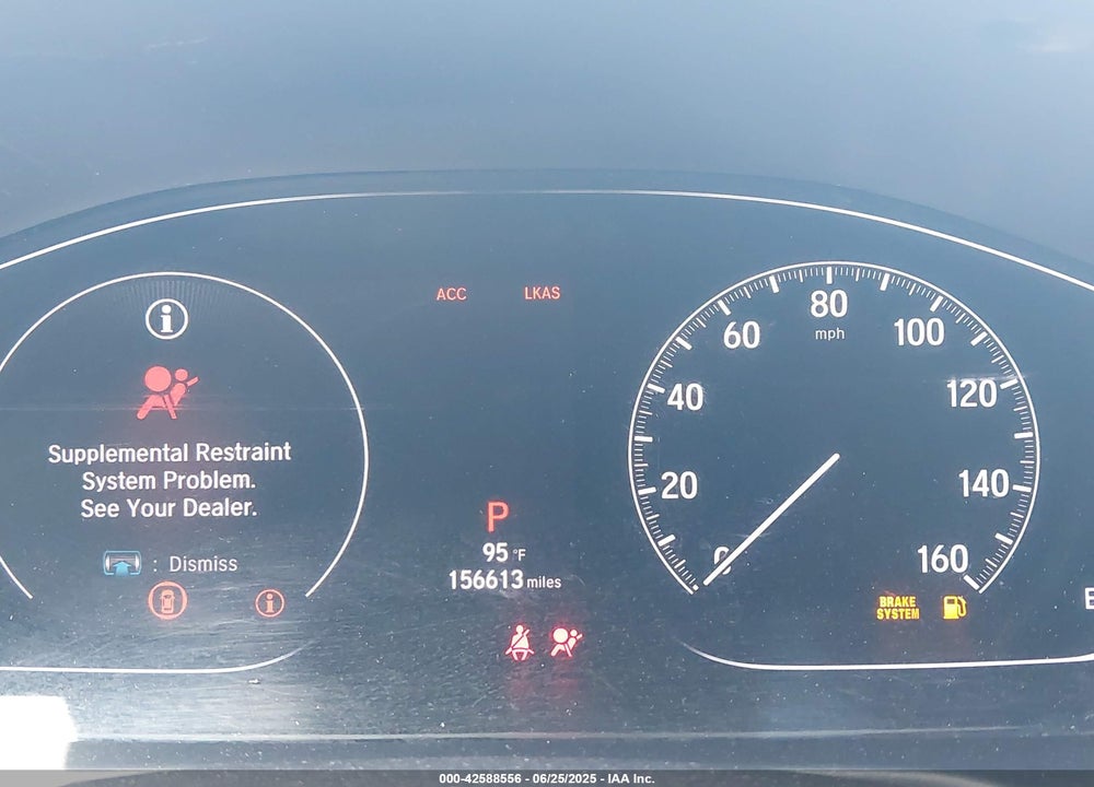 2018 HONDA ACCORD VIN: 1HGCV1F32JA238824