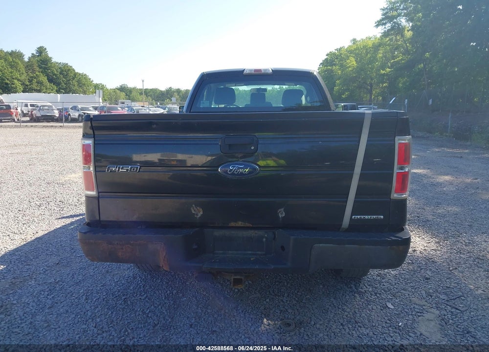 2013 FORD F-150 VIN: 1FTMF1EMXDKD86051