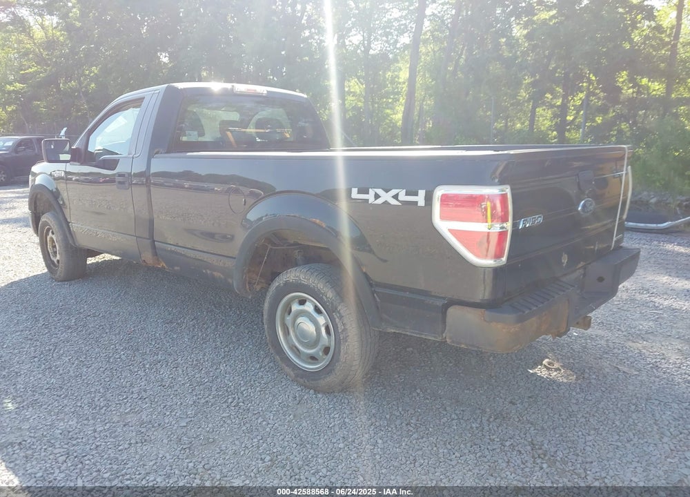 2013 FORD F-150 VIN: 1FTMF1EMXDKD86051