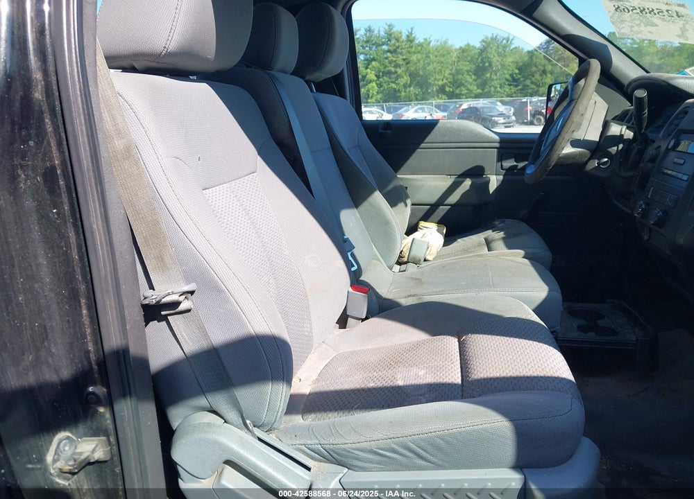2013 FORD F-150 VIN: 1FTMF1EMXDKD86051
