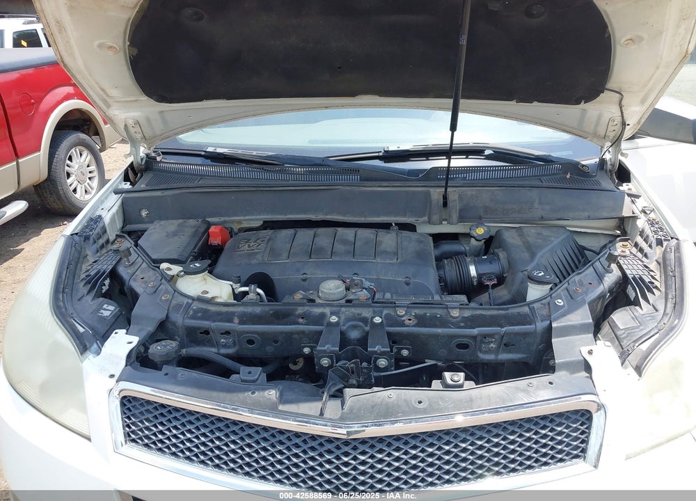 2011 CHEVROLET TRAVERSE VIN: 1GNKRFED9BJ296430