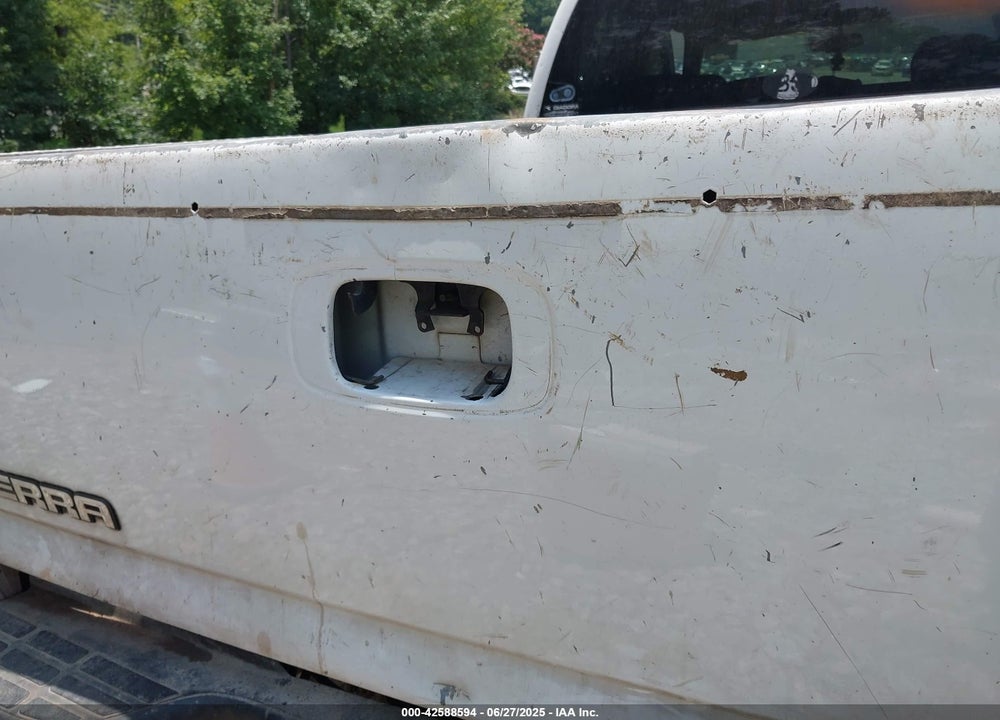 2003 GMC SIERRA 2500HD SLT VIN: 1GTHK23173F254318