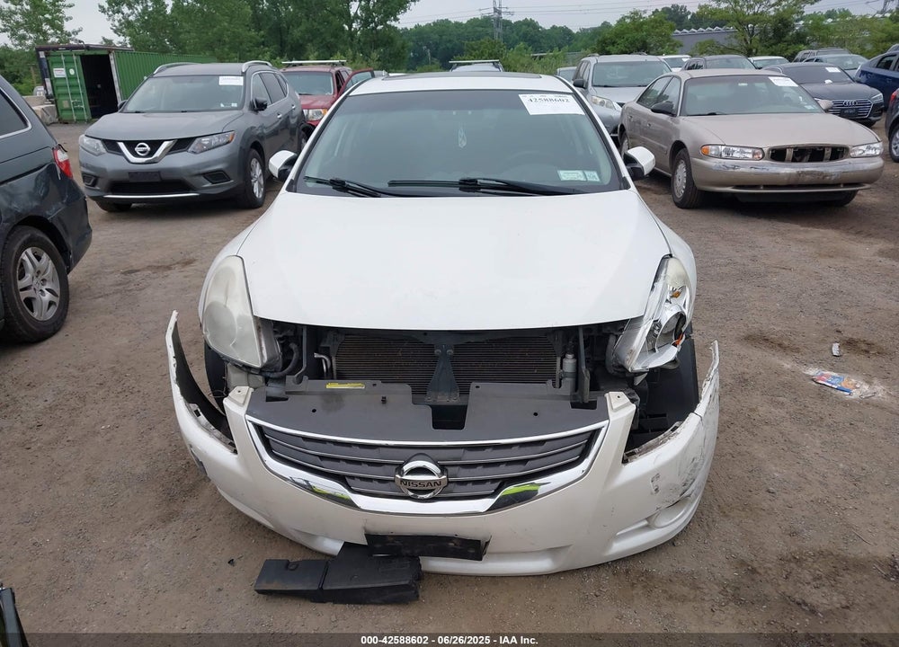 2012 NISSAN ALTIMA VIN: 1N4AL2AP0CN454023