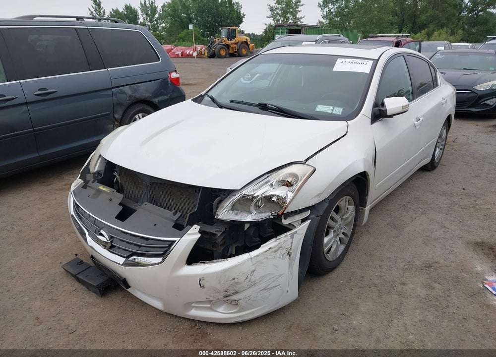 2012 NISSAN ALTIMA VIN: 1N4AL2AP0CN454023
