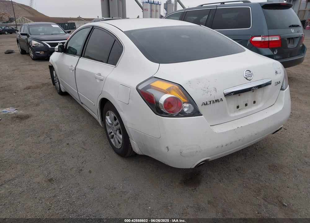 2012 NISSAN ALTIMA VIN: 1N4AL2AP0CN454023