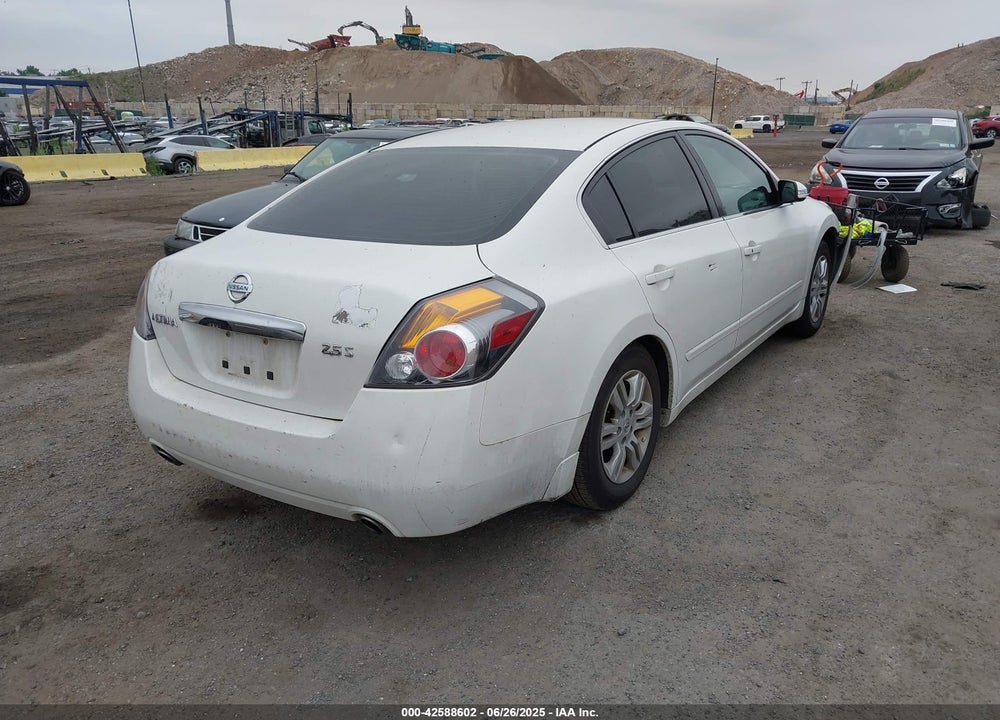 2012 NISSAN ALTIMA VIN: 1N4AL2AP0CN454023