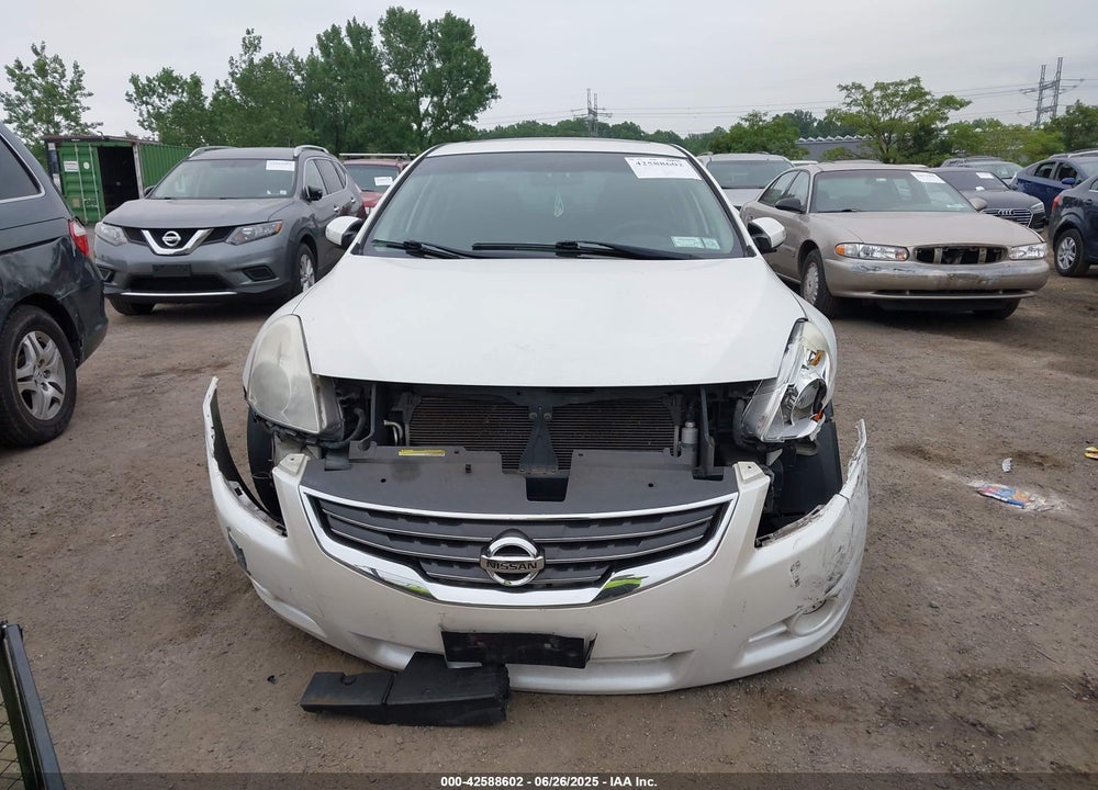 2012 NISSAN ALTIMA VIN: 1N4AL2AP0CN454023