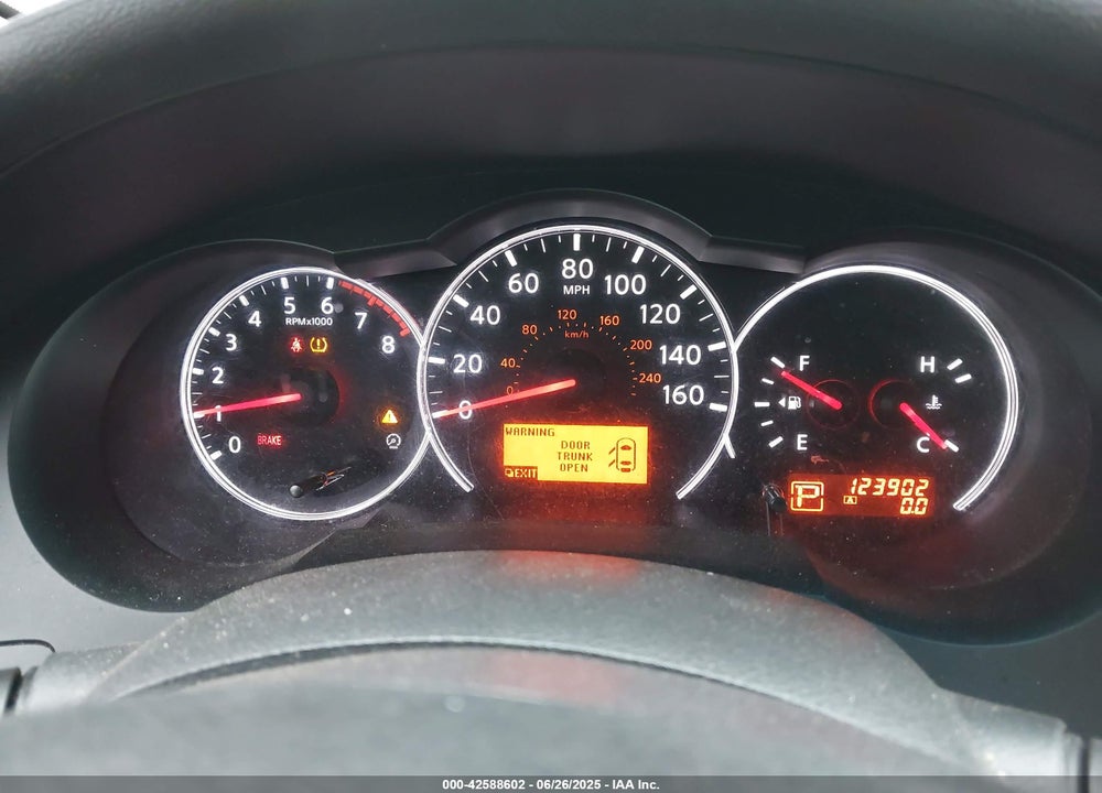 2012 NISSAN ALTIMA VIN: 1N4AL2AP0CN454023