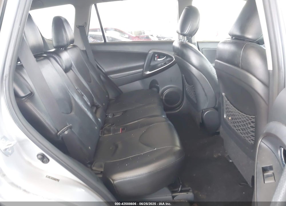 2012 TOYOTA RAV4 VIN: JTMWF4DV2C5046734