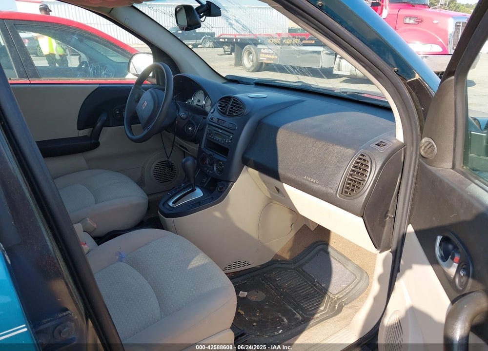 2005 SATURN VUE 4 CYL VIN: 5GZCZ33D65S825618
