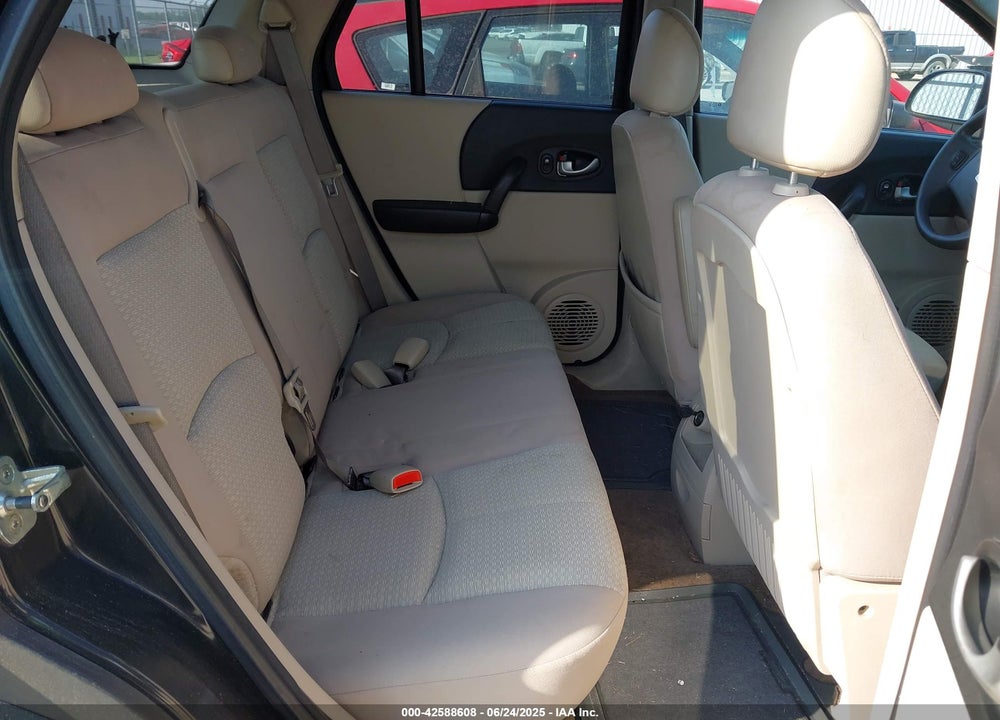 2005 SATURN VUE 4 CYL VIN: 5GZCZ33D65S825618