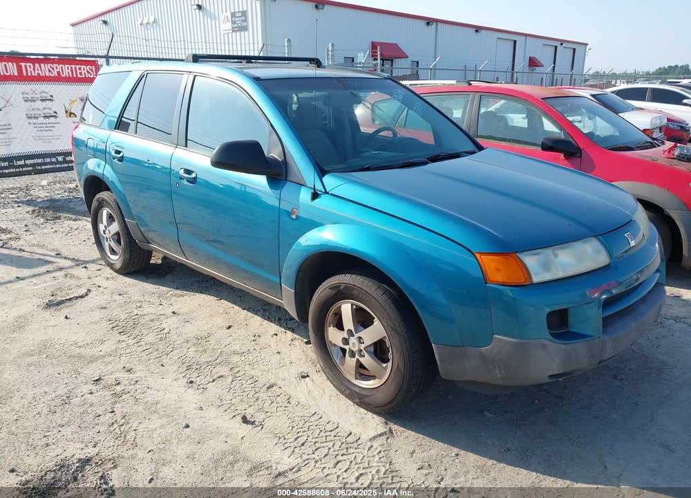 2005 SATURN VUE 4 CYL VIN: 5GZCZ33D65S825618