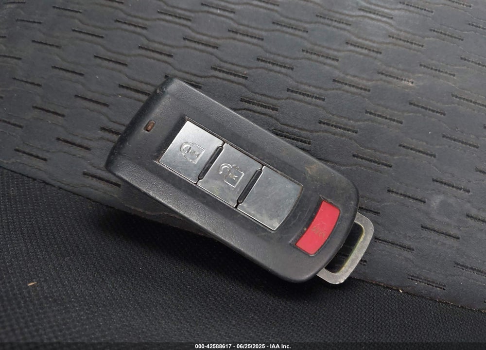 2014 MITSUBISHI OUTLANDER SE VIN: JA4AZ3A38EZ015492