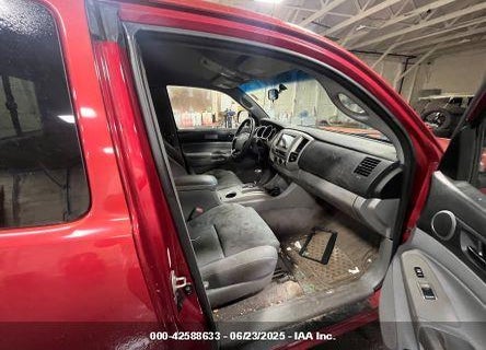 2007 TOYOTA TACOMA BASE V6 VIN: 5TEUU42NX7Z341101