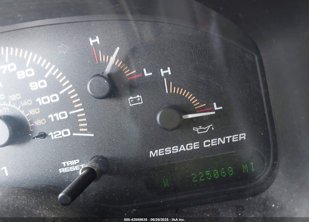 2003 FORD EXPEDITION EDDIE BAUER VIN: 1FMFU18L73LA59046