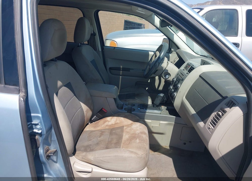 2008 FORD ESCAPE HYBRID VIN: 1FMCU49H58KD57963