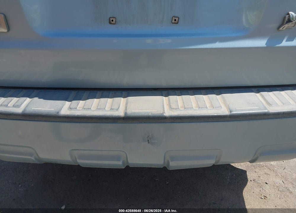 2008 FORD ESCAPE HYBRID VIN: 1FMCU49H58KD57963